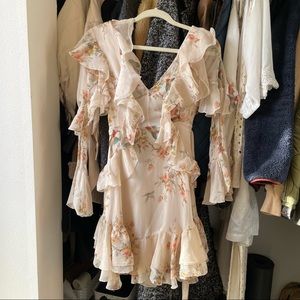 ZIMMERMANN DRESS